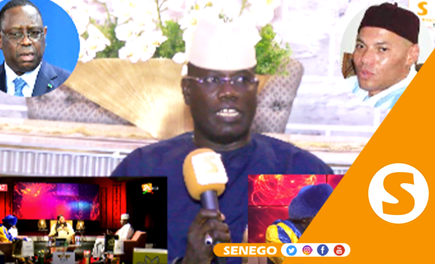 Candidature de Karim: « Macky s’était engagé devant Serigne Mountakha », révèle Abdou Bara Doli (Senego Tv)