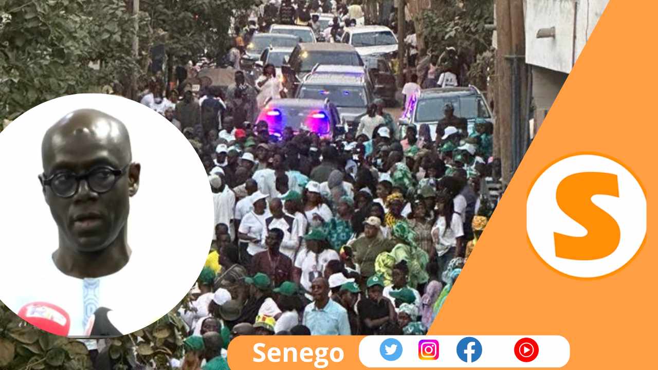 Dialogue politique : « Nous vivons des moments de honte sous ce régime », (Thierno Alassane Sall)