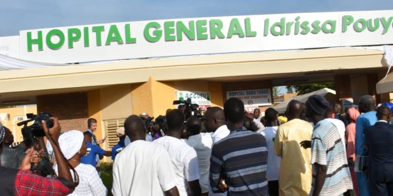 Grand Yoff : le nouveau directeur de l’Hôpital Idrissa Pouye connu !