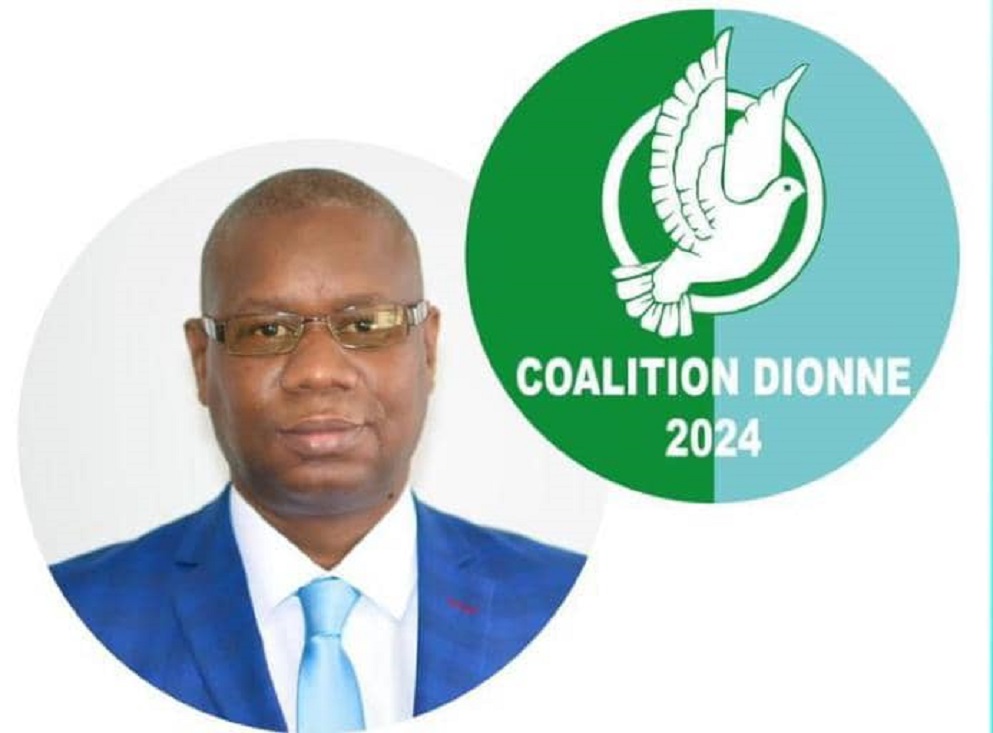 Présidentielle 2024 : La coalition Dionne 2024 apprécie le report et prône le dialogue
