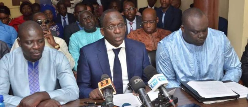 Report présidentielle : Les cadres Républicains  saluent la décision de Macky Sall