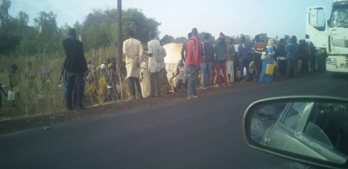 Accident à Ndoulo : Le bilan passe à 10 morts