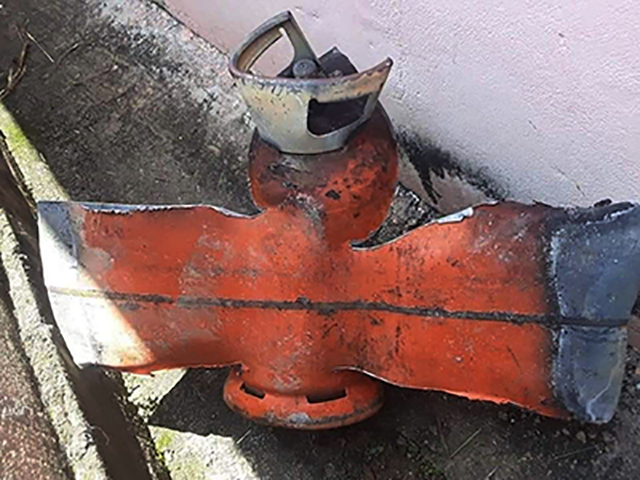 Derklé: Une nouvelle explosion de Gaz fait des blessés graves à la Cité Baraka