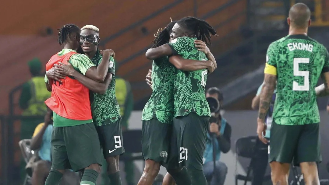 Affrontement CAN 2023 : Nigeria vs Angola au Stade Félix Houphouët-Boigny