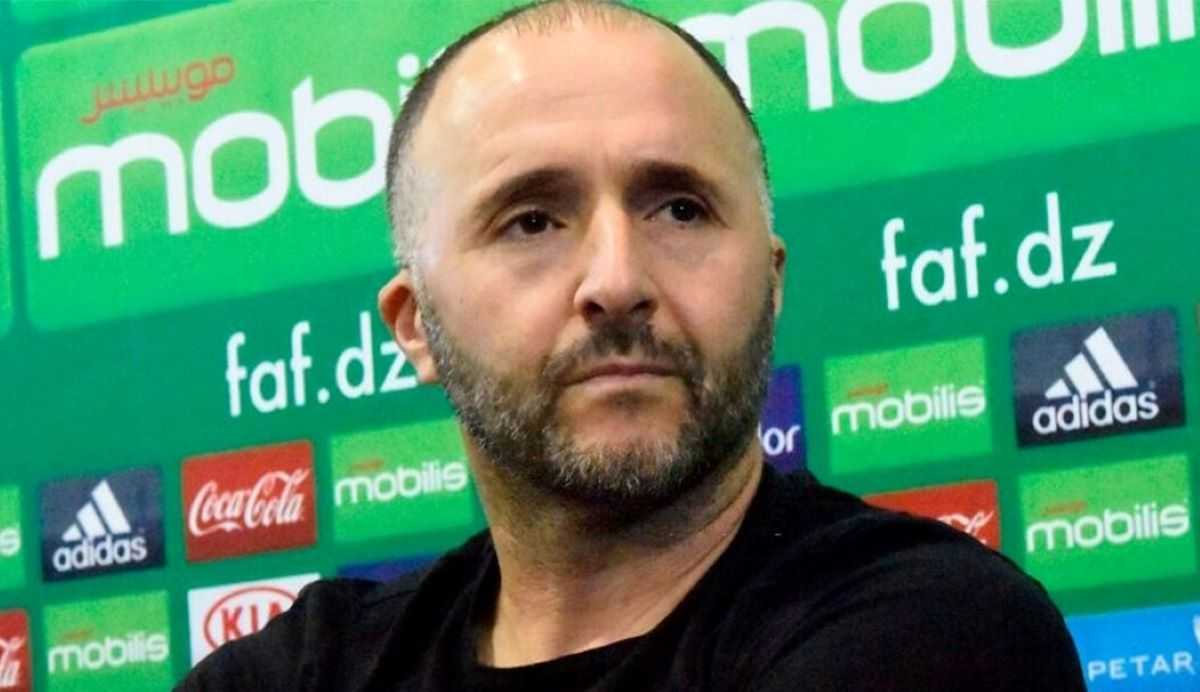 Algérie: Recherche d’un nouveau sélectionneur pour les Fennecs après le départ de Belmadi