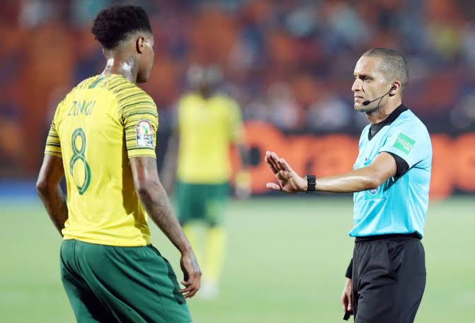 Arbitres marocains désignés pour la petite finale CAN2023 entre l’Afrique du Sud et la RD Congo