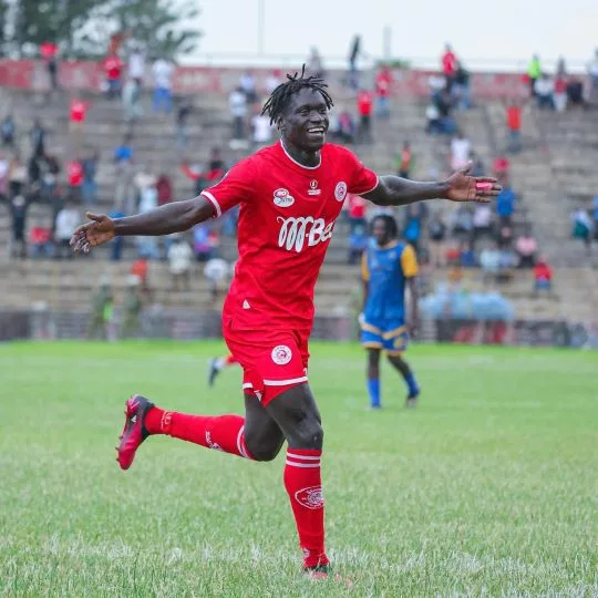 Babacar Sarr offre la victoire à Simba SC contre Geita Gold