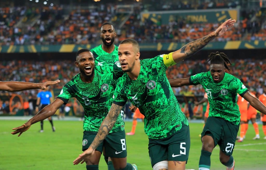 Blessure grave pour Troost-Ekong, risque d’absence pour la saison