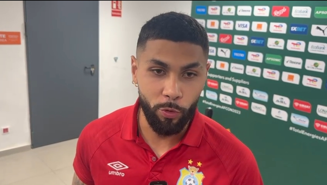 CAN 2023 : Bertaud exprime ses regrets et son engagement pour la RDC