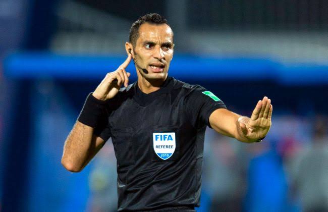 CAN 2023: L’arbitre algérien Ghorbal au sifflet pour RDC contre Guinée