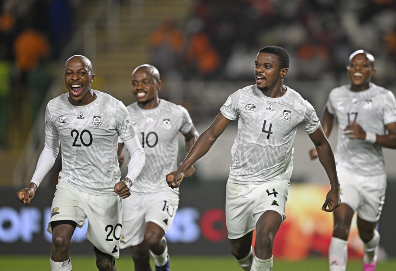 CAN 2023 : Nigeria, RD Congo, Côte d’Ivoire et Afrique du Sud en demi-finales