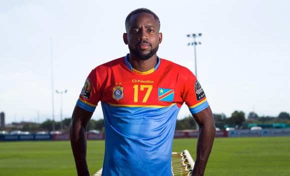 Cédric Bakambu dénonce les violences en RD Congo avant la demi-finale de la CAN