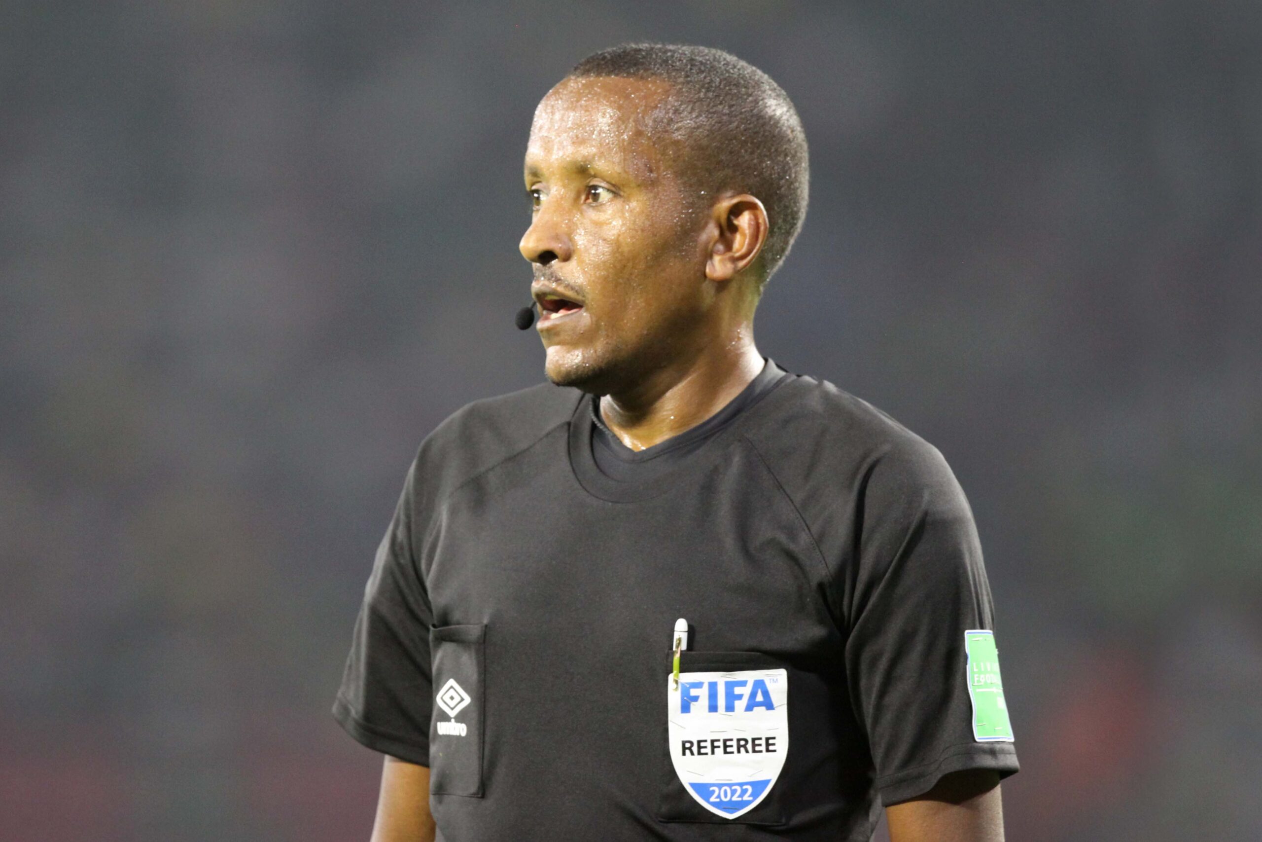 Changement d’arbitre pour la petite finale de la CAN 2023: Tessema remplace Jiyed