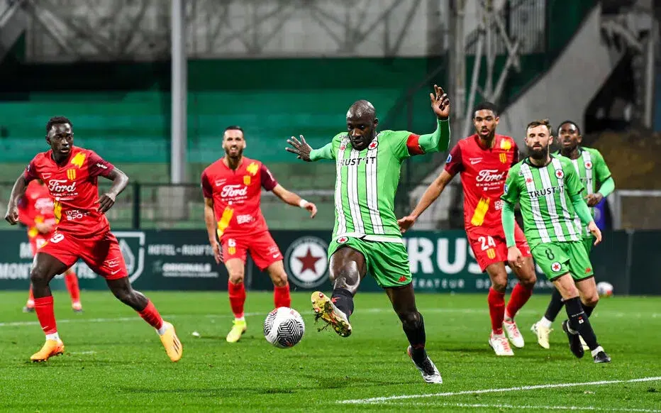 Cheikh Ndoye perd son appel contre Angers après un conflit contractuel
