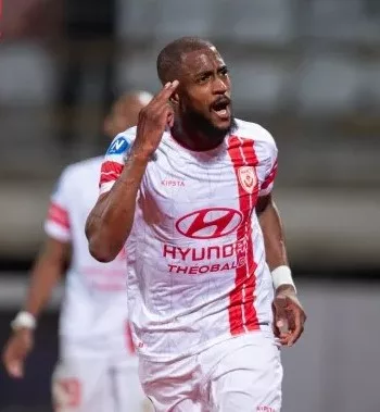 Cheikh Touré brille avec un doublé pour Nancy contre Marignane en National 1