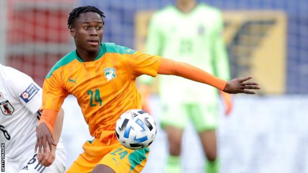 Christian Kouamé de la Fiorentina atteint de paludisme après son succès à la CAN 2023