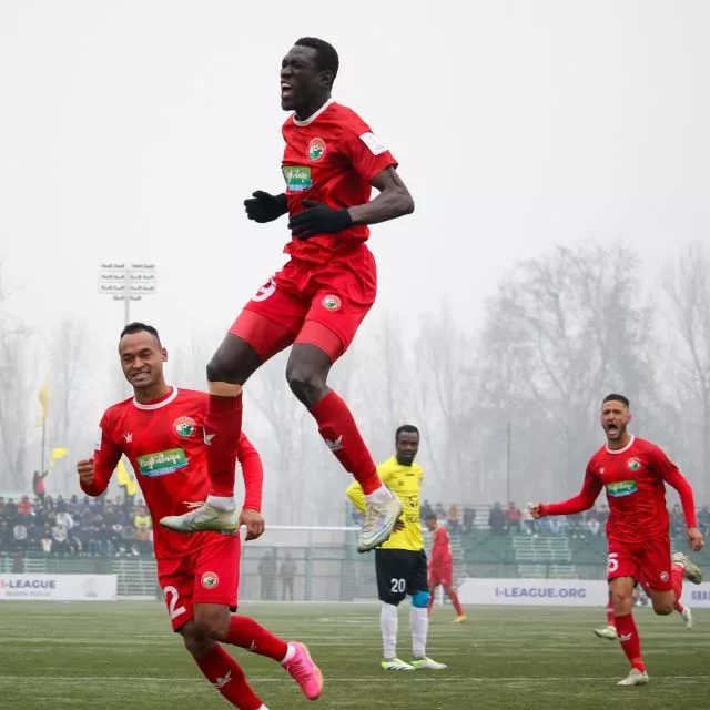 Churchill Brothers s’impose avec l’appui de Samb sénégalais contre Delhi FC en I-League