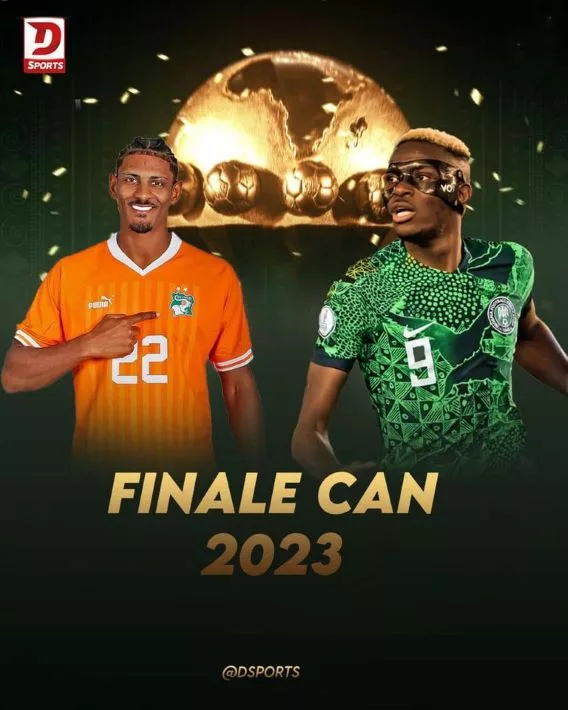 Côte d’Ivoire et Nigeria en finale de la CAN : Un duel inattendu