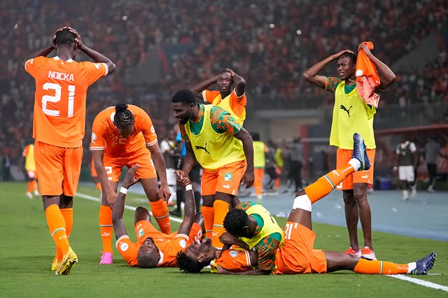 Côte d’Ivoire privée de quatre joueurs clés pour la demi-finale de la CAN 2023