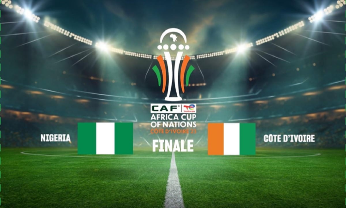 Côte d’Ivoire vs Nigeria: une finale de CAN 2023 inattendue et historique