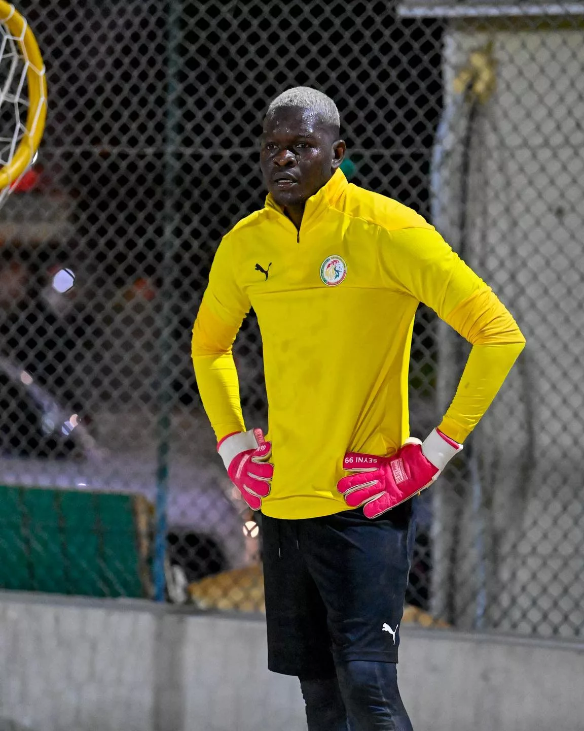 Coupe du Monde de Beach Soccer 2024 : le Sénégal prêt malgré la blessure d’Alseyni Ndiaye
