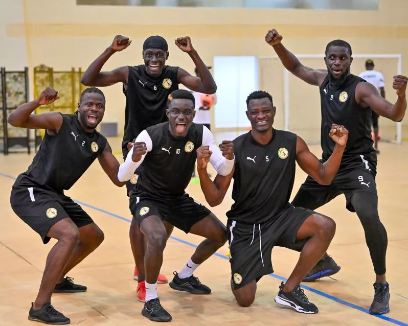 Coupe du monde de Beach soccer : Le Sénégal affronte la Biélorussie à Dubaï