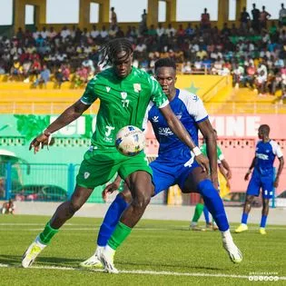 Début explosif de la Coupe de la Ligue sénégalaise avec des derbys captivants