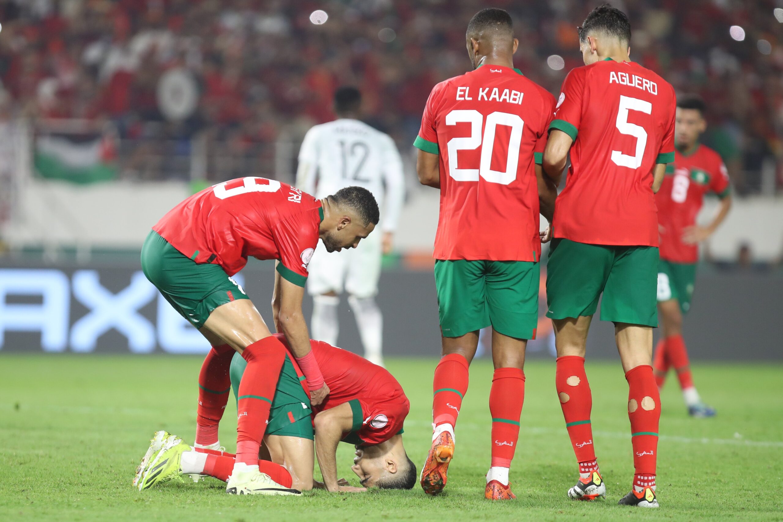 Déception pour l’Afrique du Nord à la CAN2023 en Côte d’Ivoire