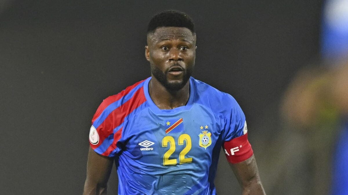 Déception pour la RDC en finissant 4e, Mbemba évoque la malchance