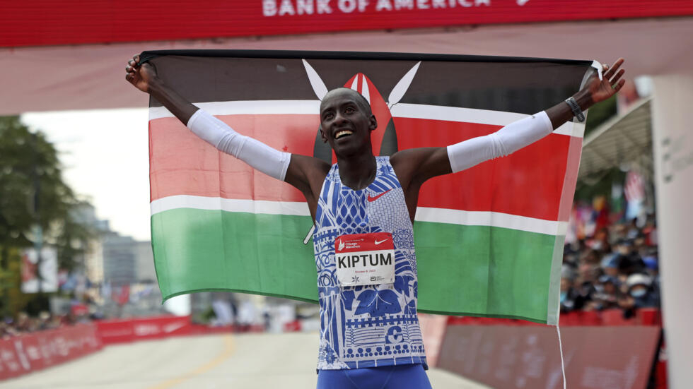 Décès tragique de Kelvin Kiptum, espoir du marathon kenyan