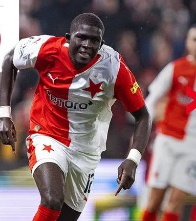 Défaite amère pour Diouf et le Slavia Prague en Coupe de Tchéquie