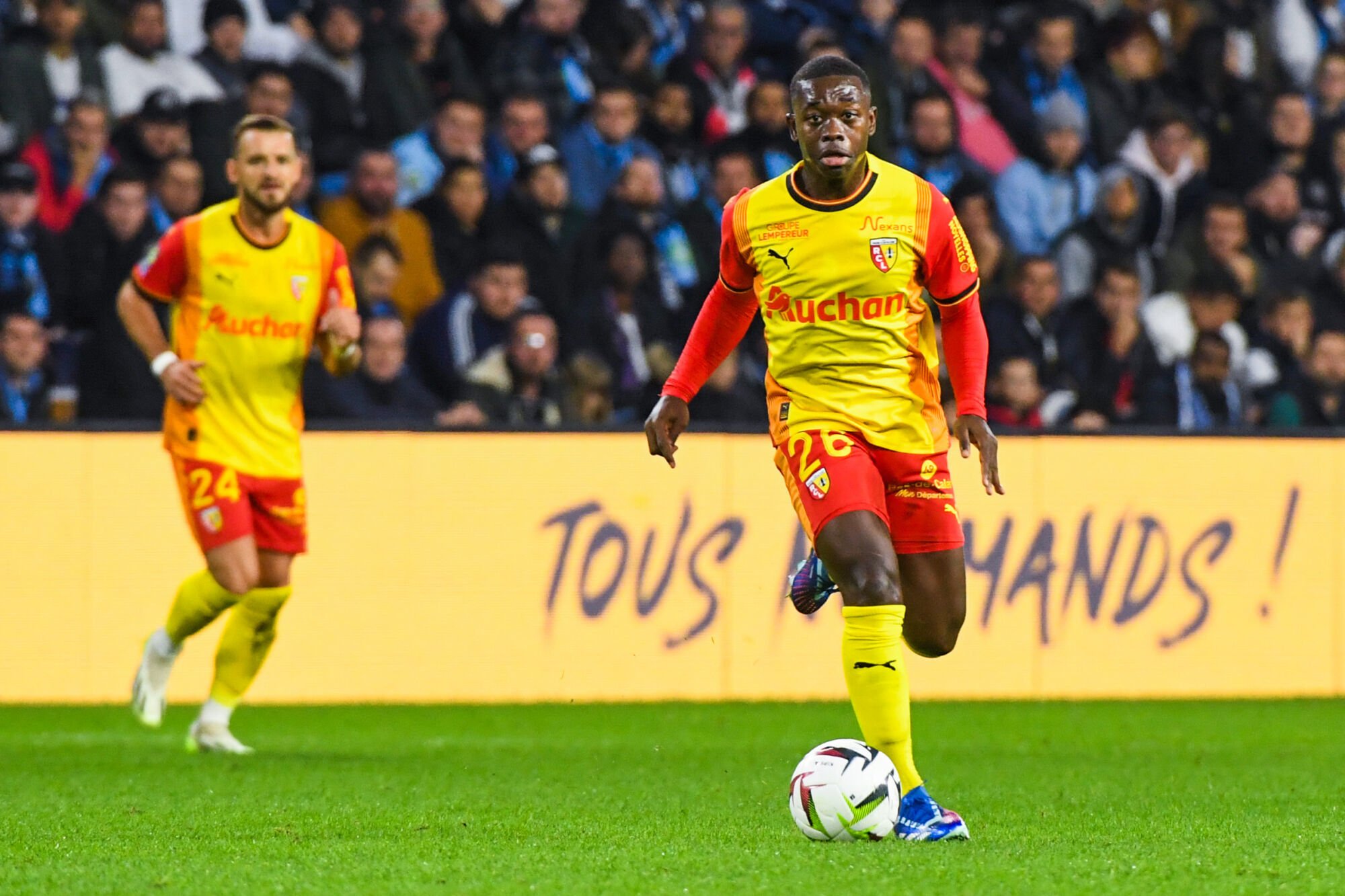 Désillusion pour le Racing battu in extremis par Monaco