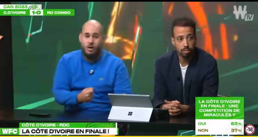 Éloges pour Emerse Faé, l'architecte du renouveau ivoirien à la CAN 2023