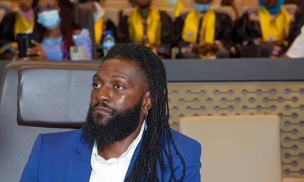 Emmanuel Adébayor évoque son rôle futur pour améliorer le football au Togo