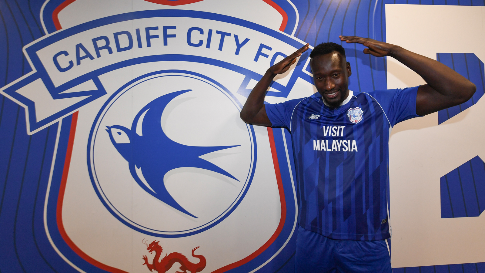 Famara Diédhiou rejoint Cardiff City pour se relancer en Championship