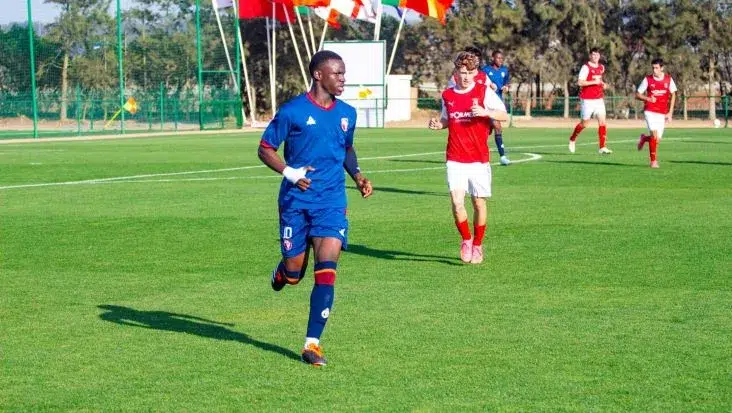 Génération Foot du Sénégal brille et file en quarts à Rabat