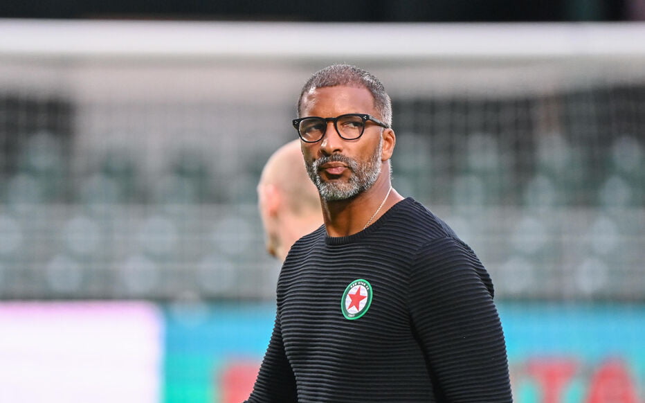 Habib Béye critique l’arbitrage après la défaite du Red Star contre Rouen
