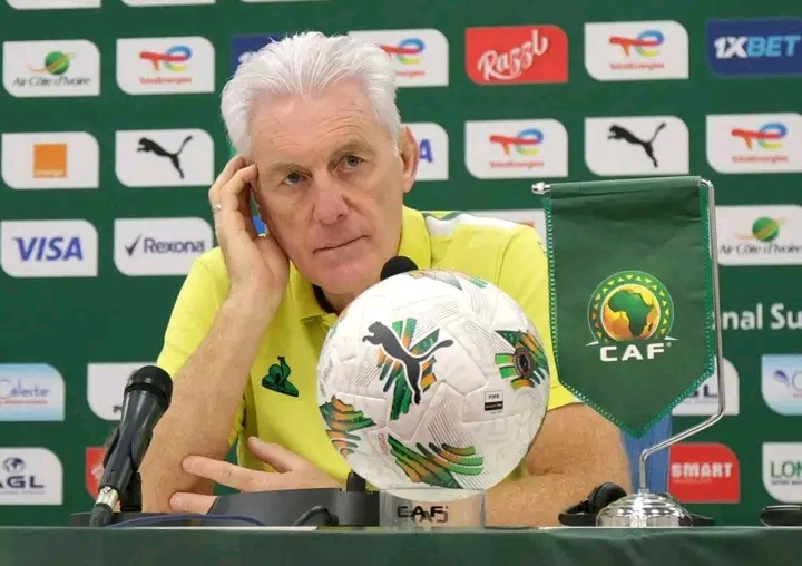 Hugo Bross, un parcours ambitieux pour les Bafana Bafana à la CAN 2023