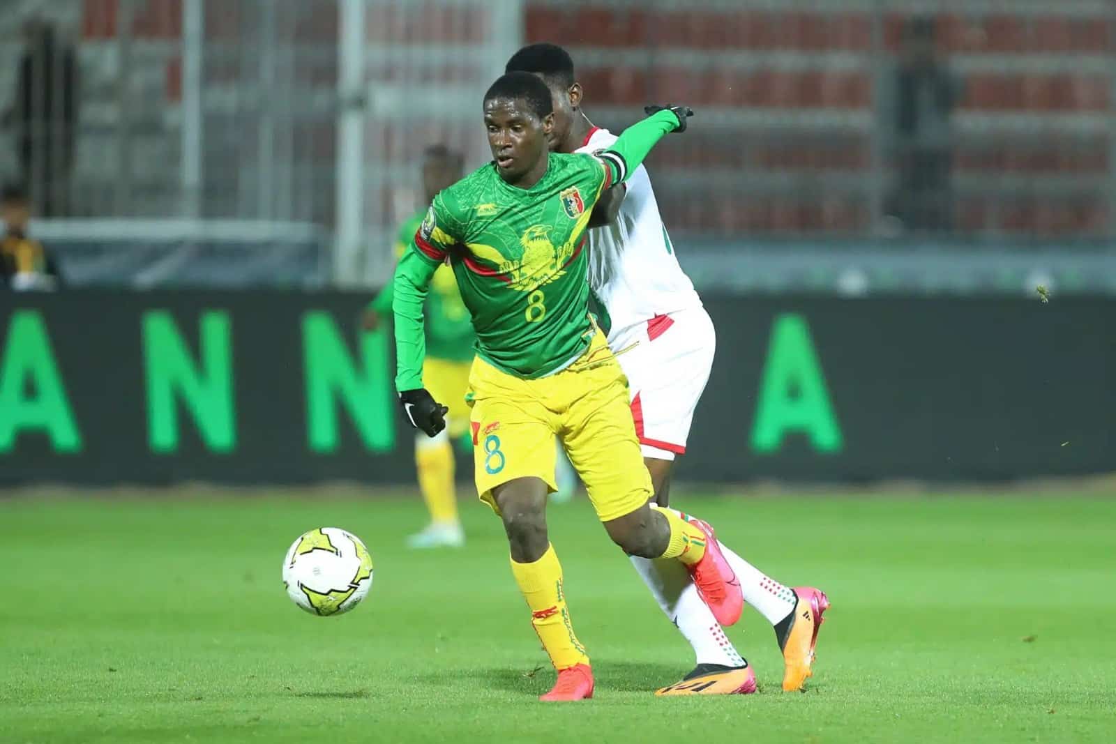 Ibrahim Diarra, espoir malien, à l’aube d’une carrière au FC Barcelone