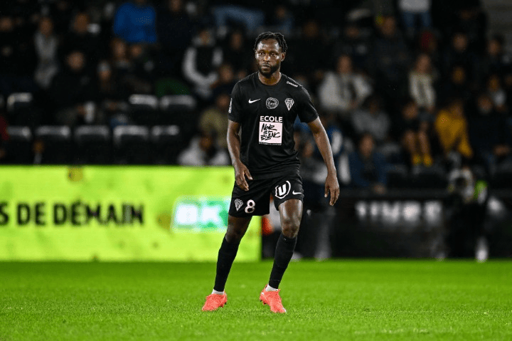 Indisponibilité de Joseph Lopy pour trois semaines confirmée par Angers