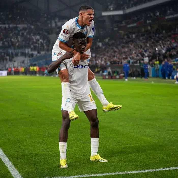 Ismaïla Sarr, l’atout sénégalais décisif de l’OM en Europa League