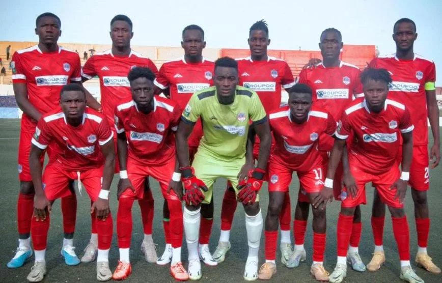 Jamono Fatick en lutte pour le maintien malgré les défaites en Ligue sénégalaise