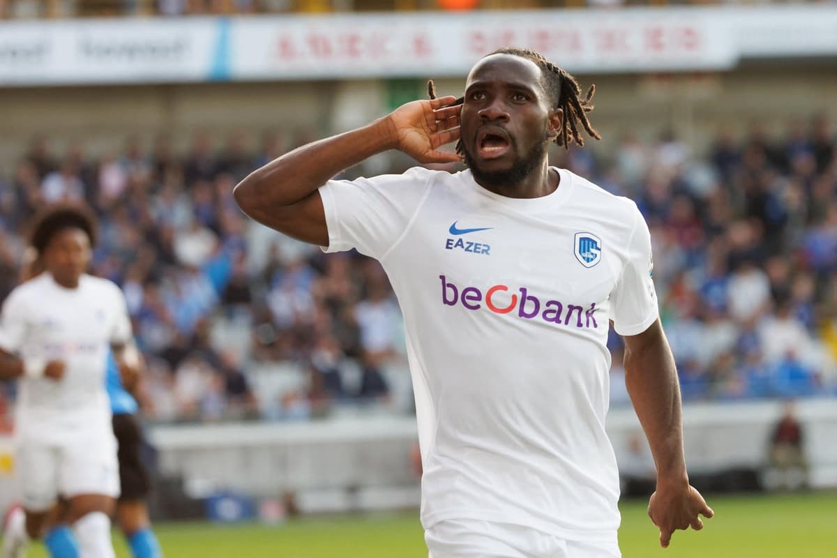 Joseph Paintsil en route pour LA Galaxy depuis Genk pour plus de 8 millions d’euros