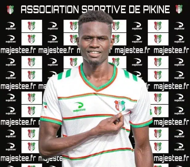 L’AS Pikine s’offre le talent du gardien sénégalais U20 Mamadou Thiam