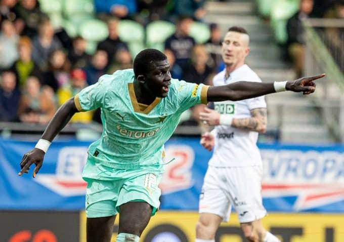 L’OM d’Iliman Ndiaye face à Villarreal en 8es de l’Europa League