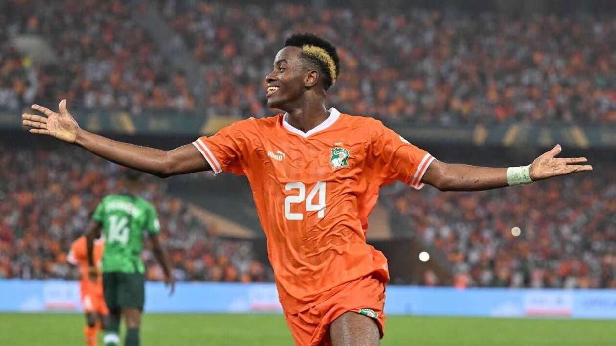La Côte d’Ivoire triomphe à la CAN 2023 grâce à Simon Adingra