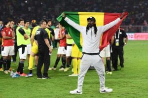 Foot : Aliou Cissé, l’ex Coach des Lions, donne les éléments clés pour remporter une CAN