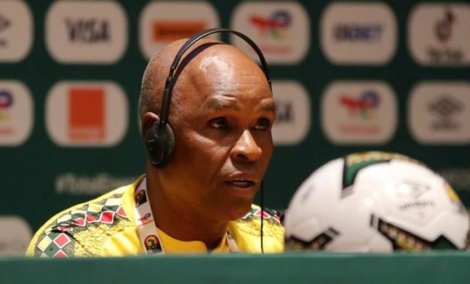 La Guinée-Bissau ne renouvelle pas le contrat de Baciro Candé après l’échec en CAN