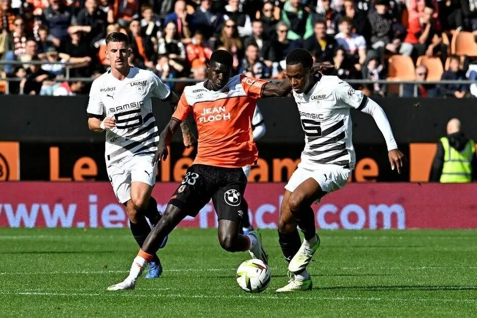L’attaquant sénégalais Bassirou Ndiaye prêté au Servette FC par le FC Lorient