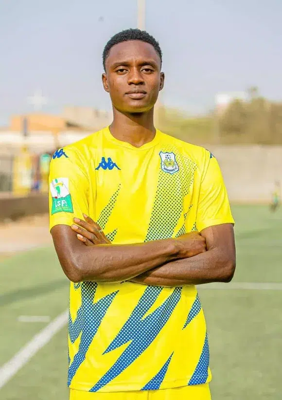 Le Guédiawaye FC se renforce avec l’arrivée de Lamana Dicko